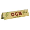 OCB - CHANVRE BIO - 32 FEUILLES
