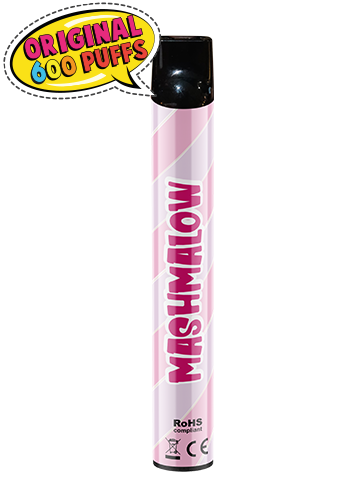 elfbar nachfüll pod läuft aus Puff Mashmallow| Stock Disponible