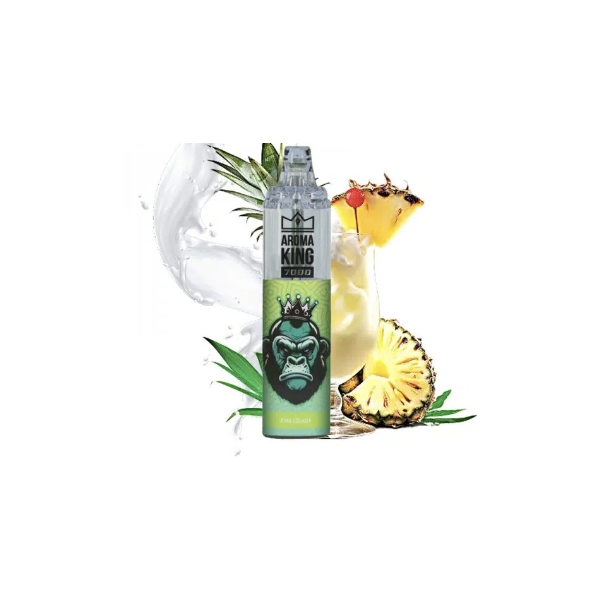 AROMA KING - Pina Colada - 7000 taffs