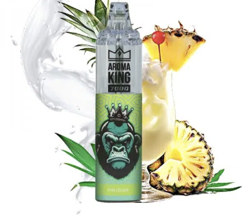 AROMA KING - Pina Colada - 7000 taffs