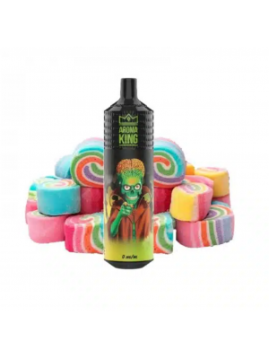 elfbar nachfüll pod läuft aus Puff 9000 taff RandM Tornado White Rabbit main image 0