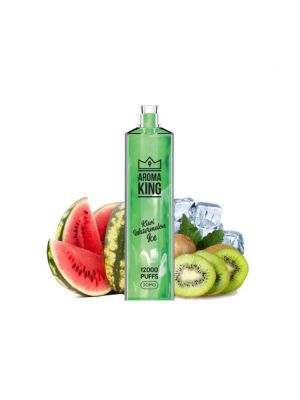 AROMA KING - Kiwi Watermelon on Ice - 12 000 taffs