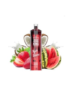 AROMA KING - Tiger Blood - 12 000 taffs