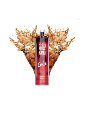 AROMA KING - Cola - 12 000 taffs