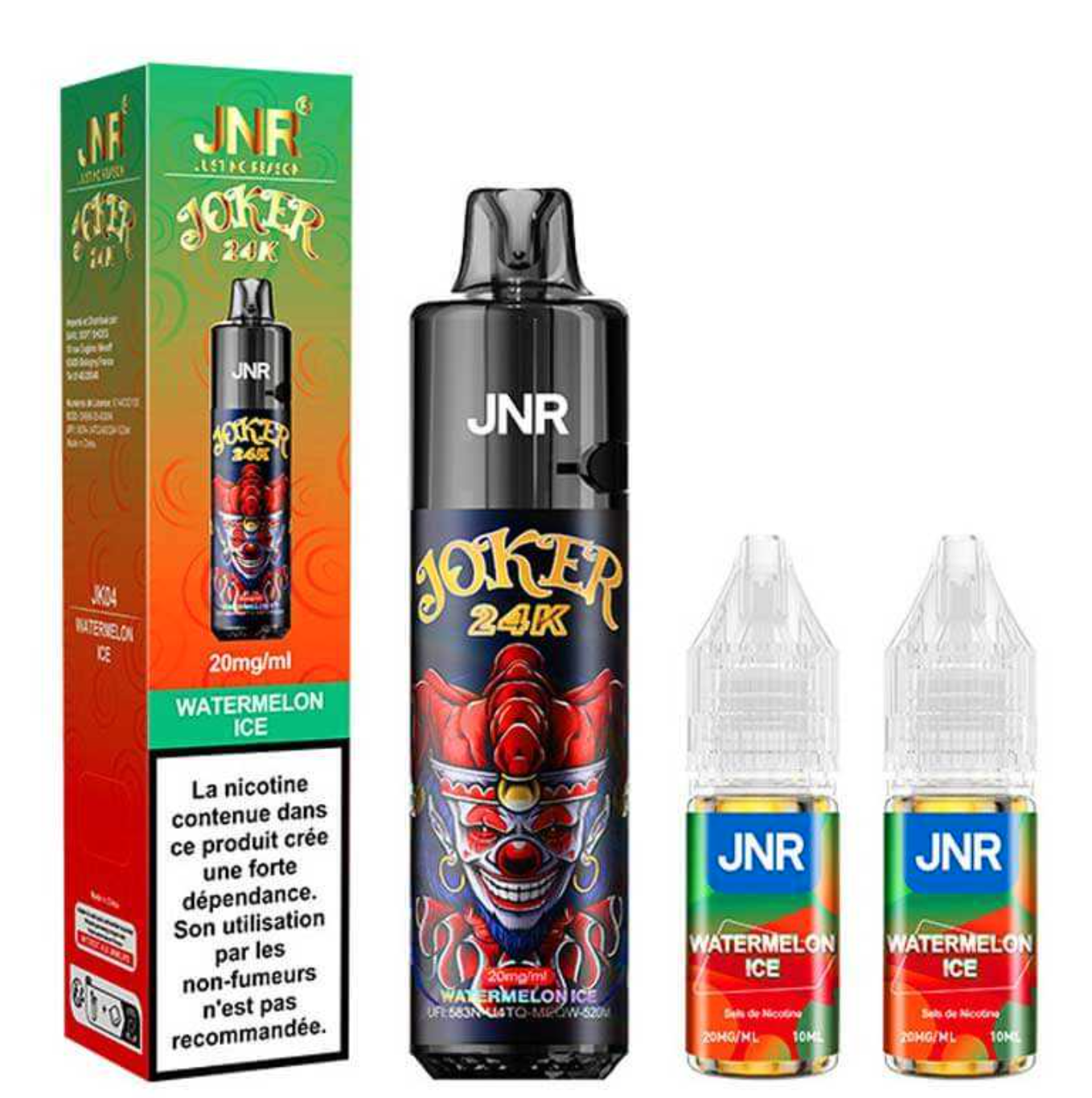 elfbar nachfüll pod läuft aus Loon Salts Synthetic Nicotine Salt E-Liquid 30ML main image 0
